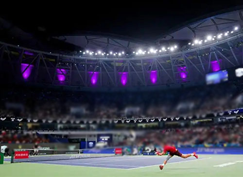 巴楚县体育比赛