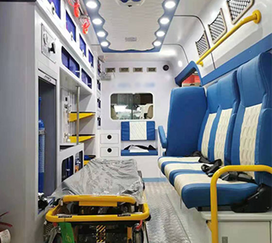 巴楚县车辆内部展示