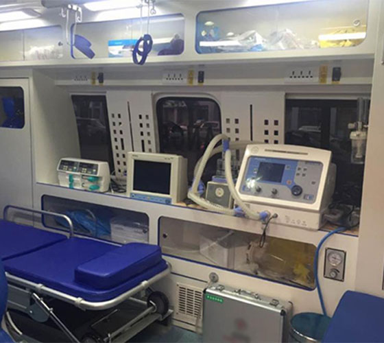 巴楚县车辆内部展示